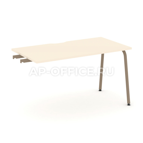 Estetica Стол приставка к опорным тумбам ES.SPR-3-VK 1380x730x750