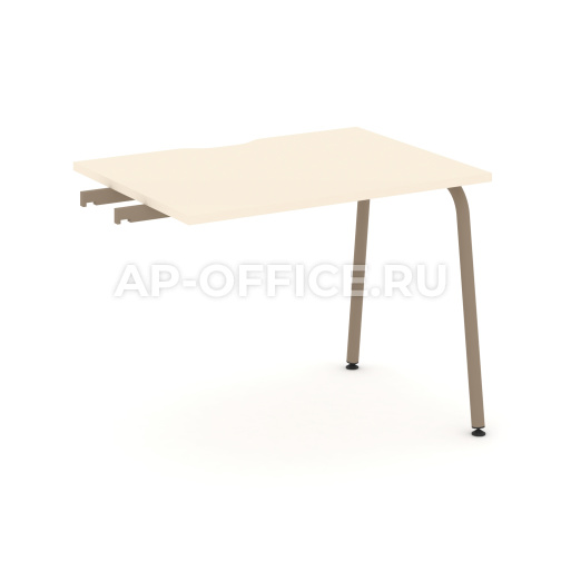 Estetica Стол приставка к опорным тумбам ES.SPR-1-VK 980x730x750