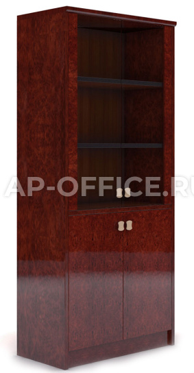 Шкаф для документов высокий ROMANO, 47x205x90