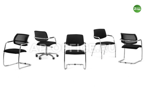 Стулья и кресла для посетителей, переговорных зон и конференц залов Urban