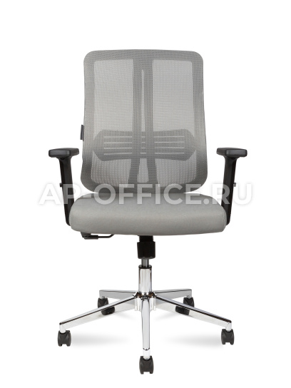 Офисное кресло Tema Сhrome LB 2D