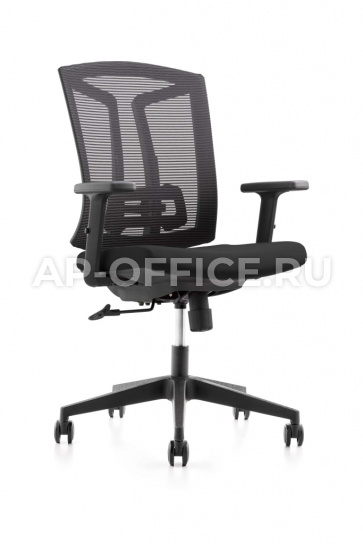Эргономичное кресло оператора College CLG-425 MBN-B