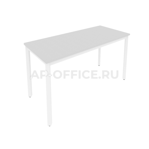 Slim Стол письменный на металлокаркасе С.СП-5.1 1380x600x750