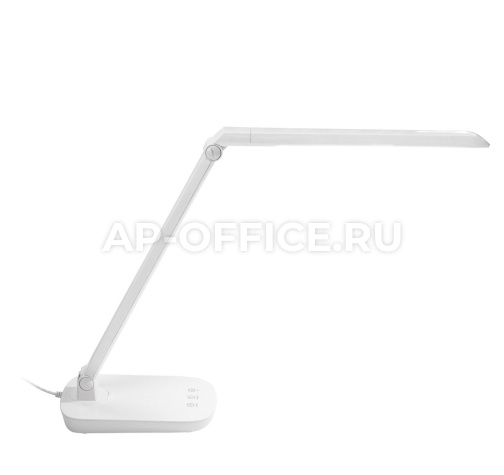ANOUK White настольная лампа 8W , 40x35x13 cm