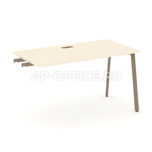 Estetica Стол приставка к опорным тумбам ES.SPR-3-LP 1380x730x750