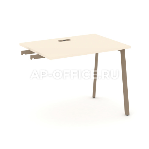 Estetica Стол приставка к опорным тумбам ES.SPR-1-LP 980x730x750