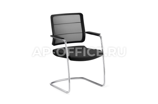 Эрогономичные кресла для руководителя и посетителей AirPad