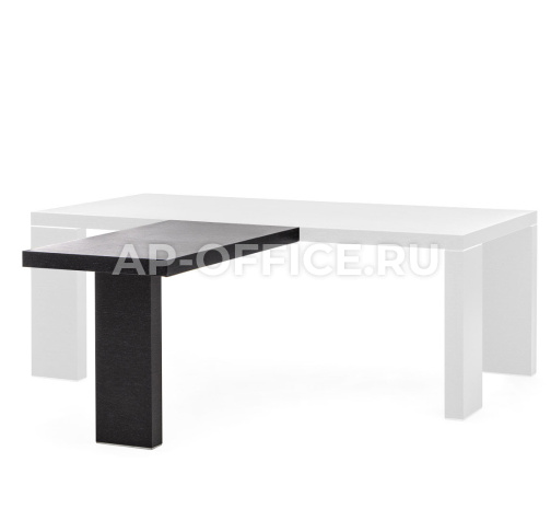 TITANO Приставка к столу, 110x60xh73,4см